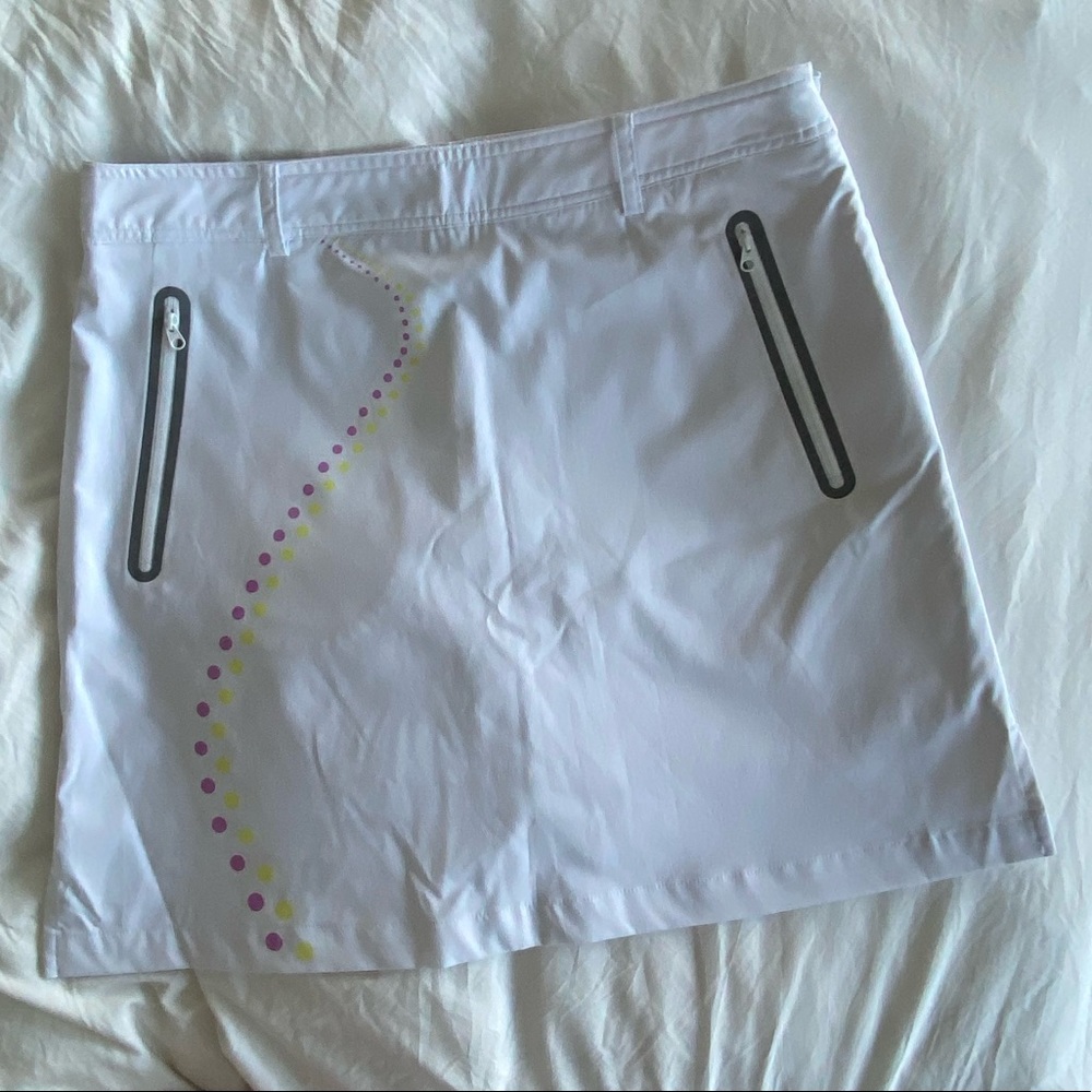 LIKE NEW NVO BY LANCTÔT GOLF SKIRT